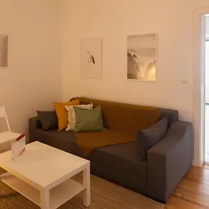 Flh - Alegria Flat At Principe Real , Lisboa Portugal